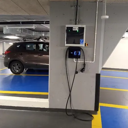 Apartament śledź - Yacht Park *