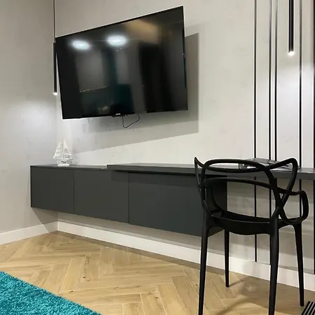 Apartament śledź - Yacht Park