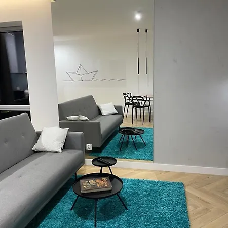 Apartament śledź - Yacht Park *