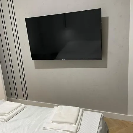 Apartament śledź - Yacht Park