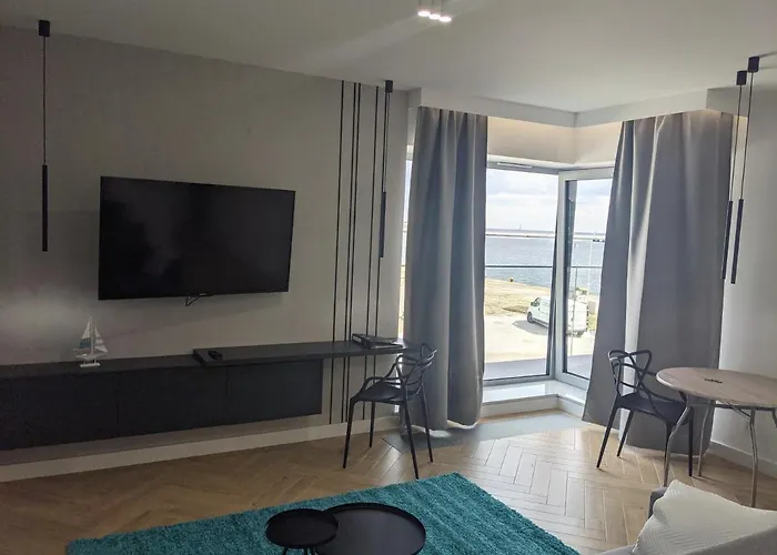 Sledz - Yacht Park Apartamento