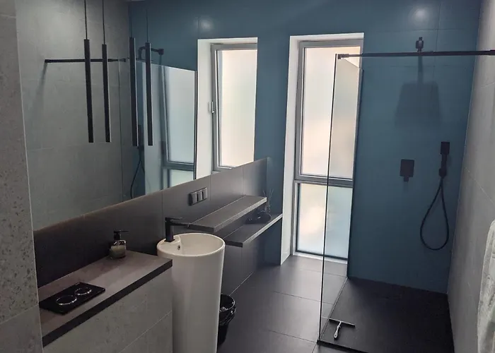 Sledz - Yacht Park Apartamento *