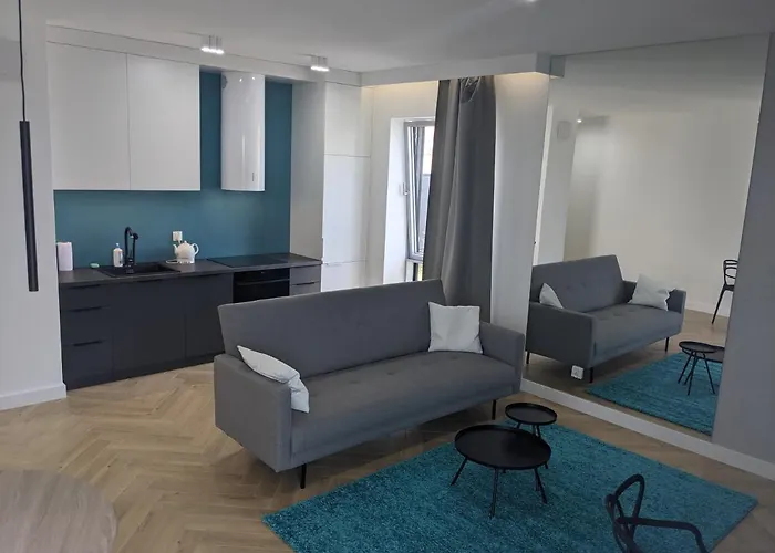 Sledz - Yacht Park Apartamento Gdynia