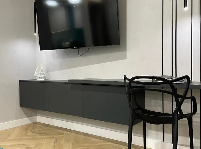 Apartamento Sledz - Yacht Park