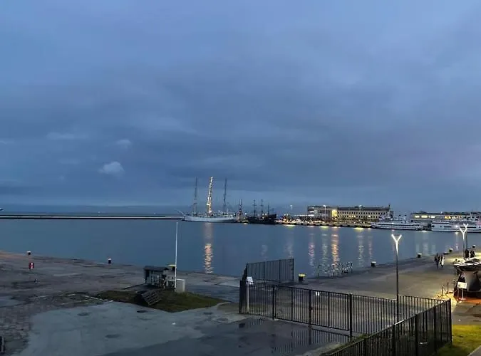 Sledz - Yacht Park * Gdynia